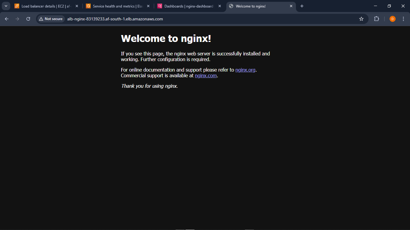 Nginx 